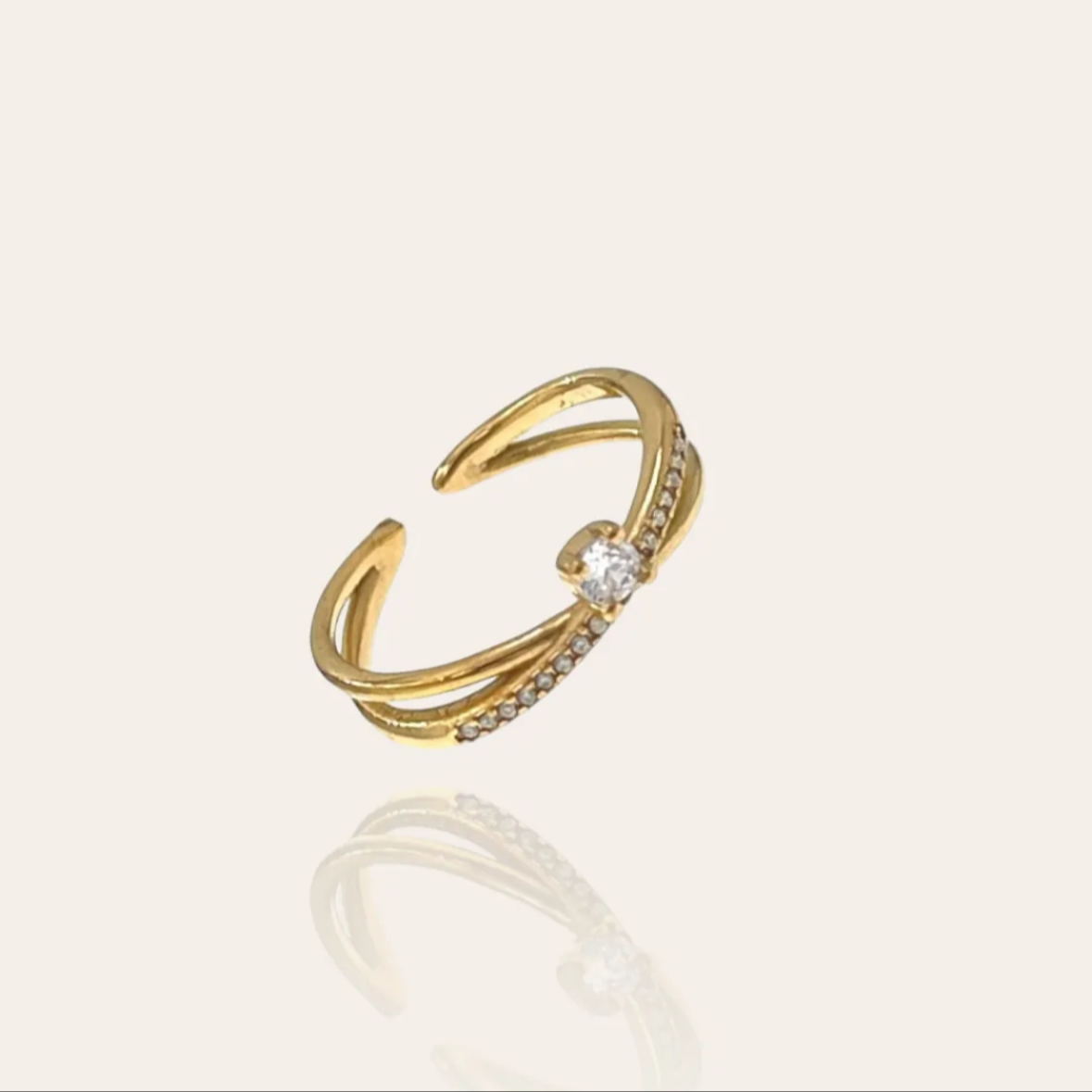 Anello Serena