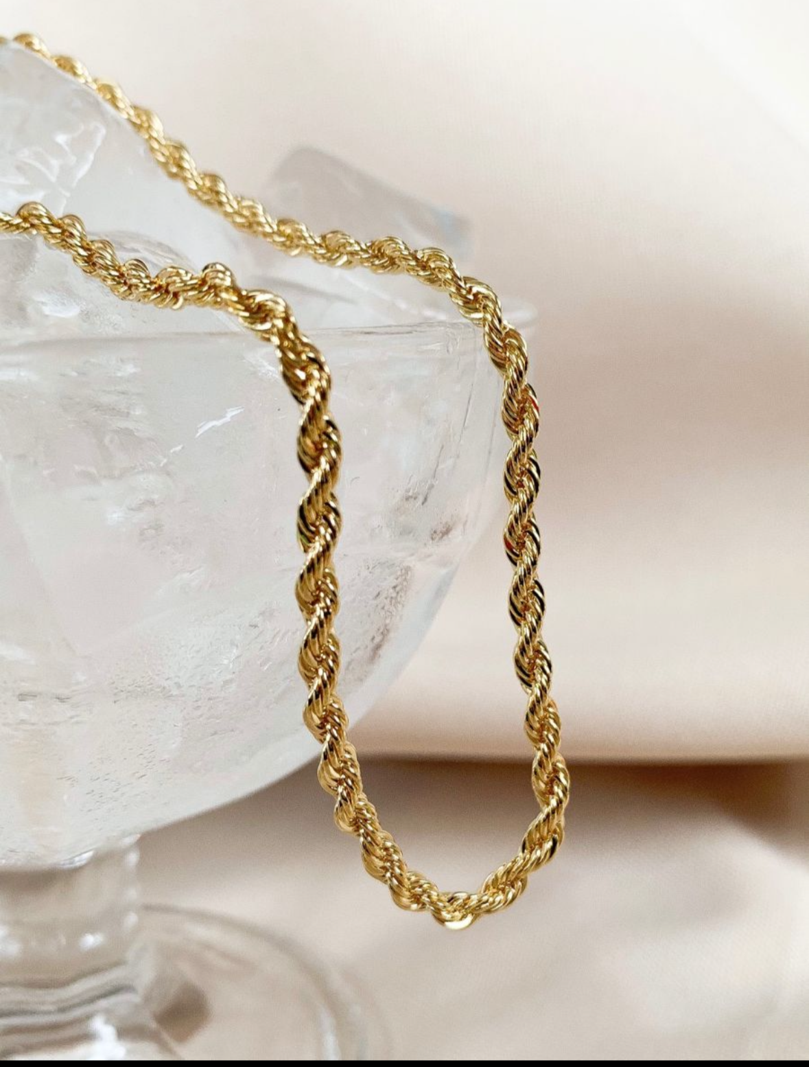 collana torchon
