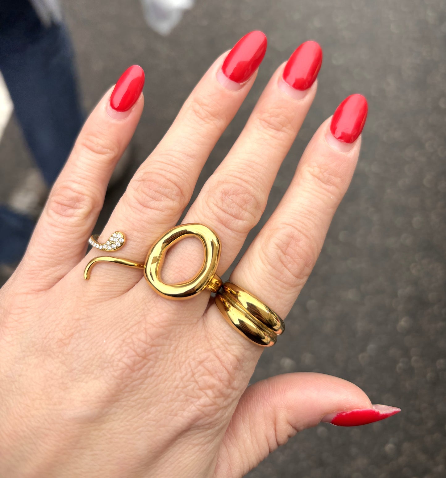 anello Parigi