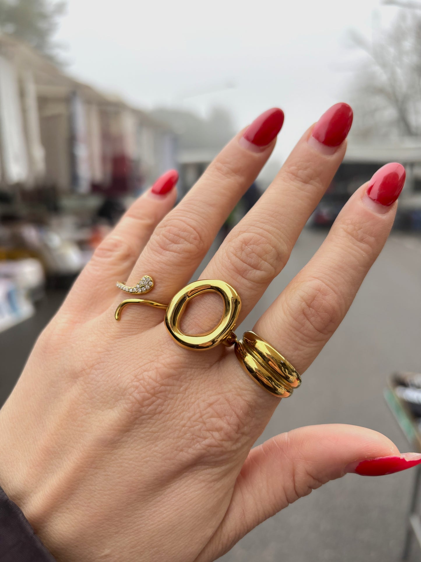 anello Parigi