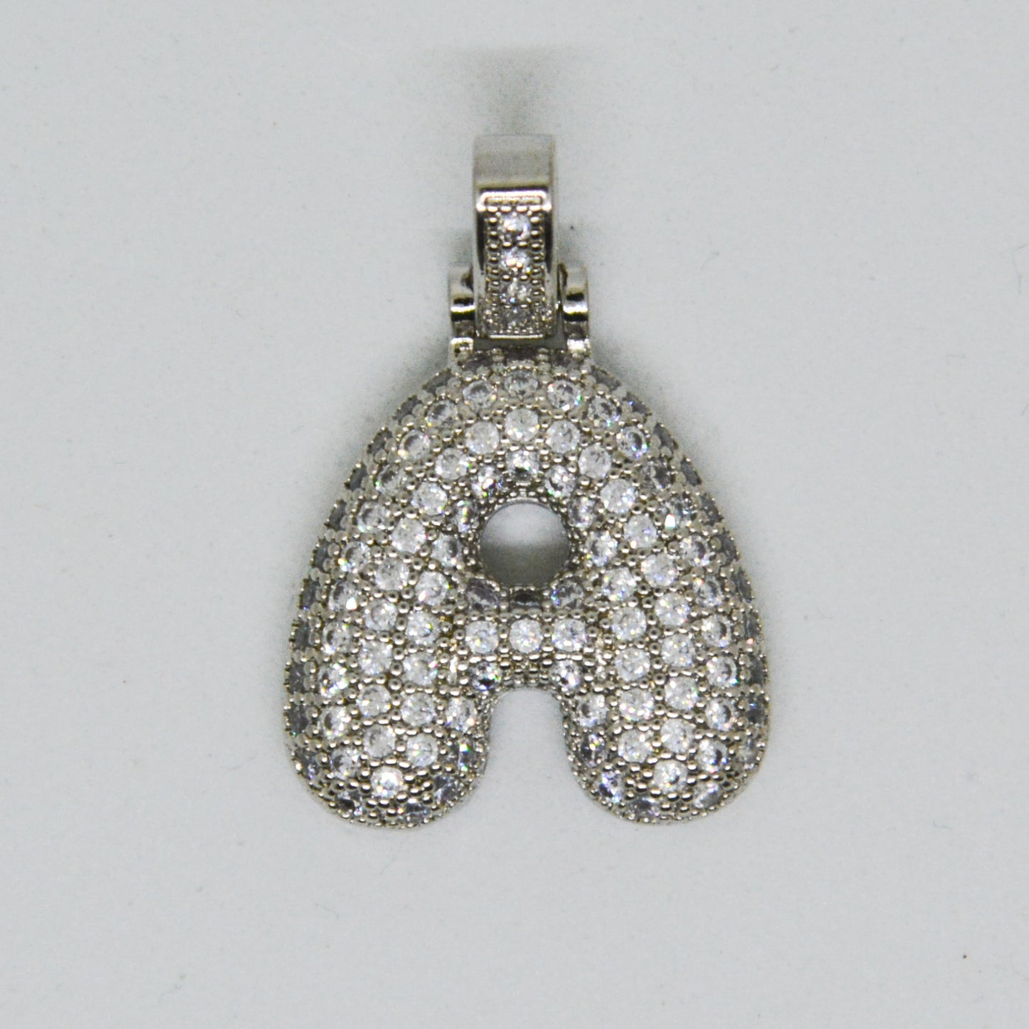 collana bubble iniziali