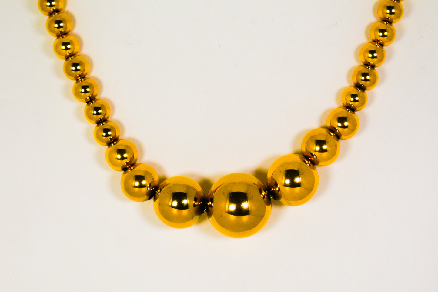 Collana sfera big