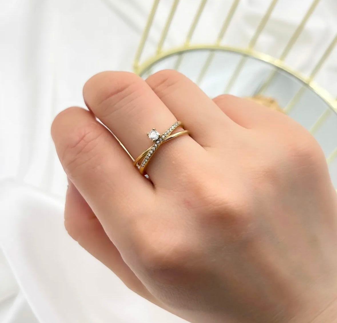 Anello Serena