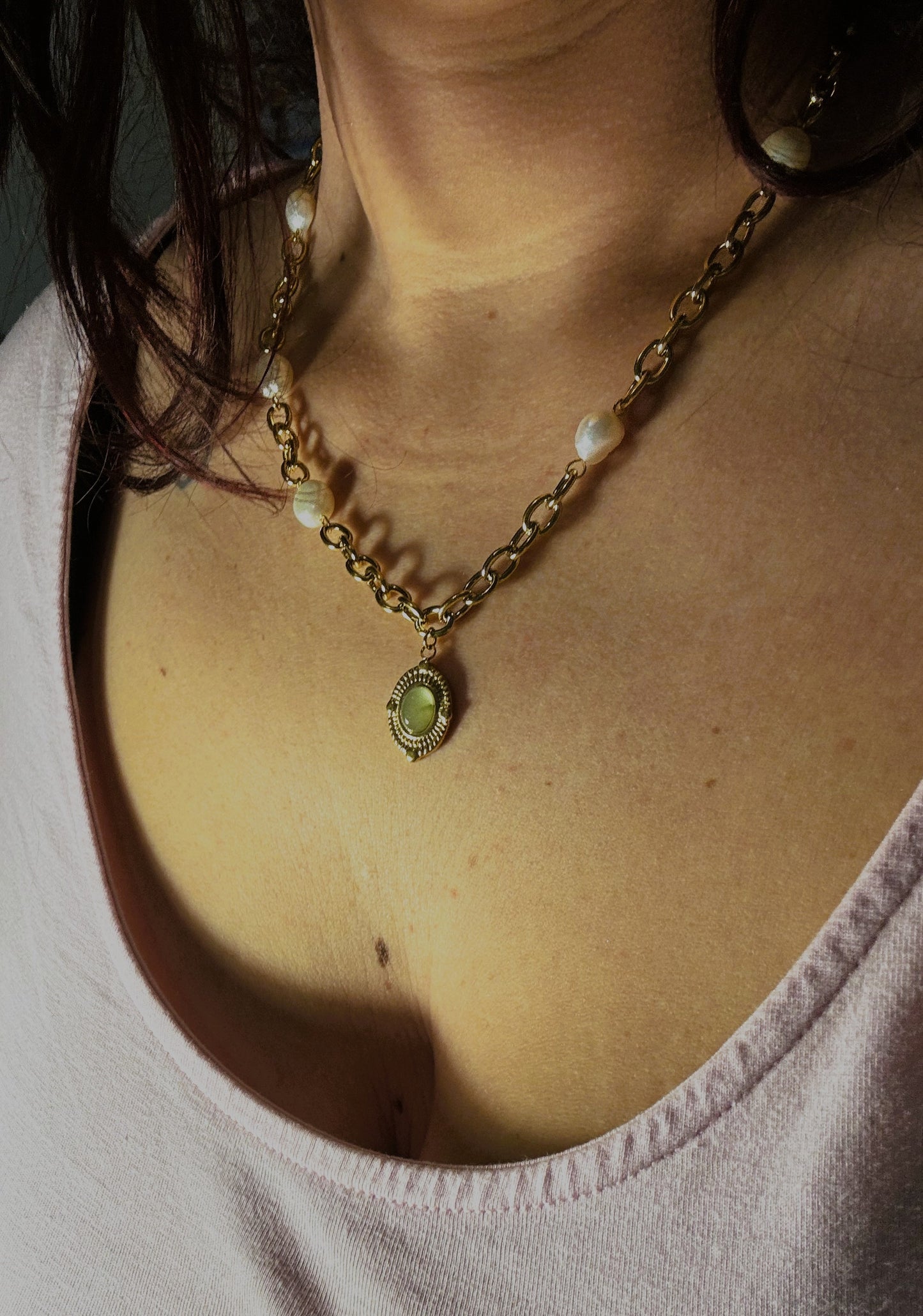 Collana alma gitana