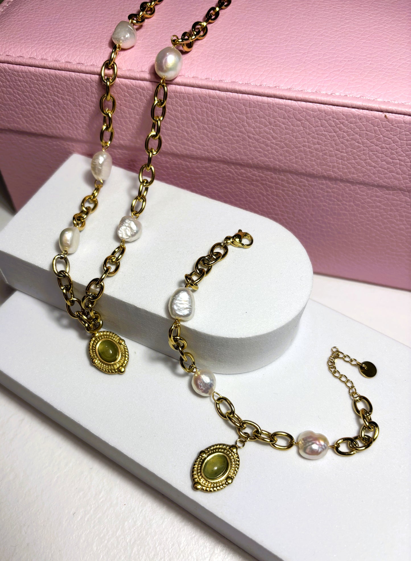 Collana alma gitana