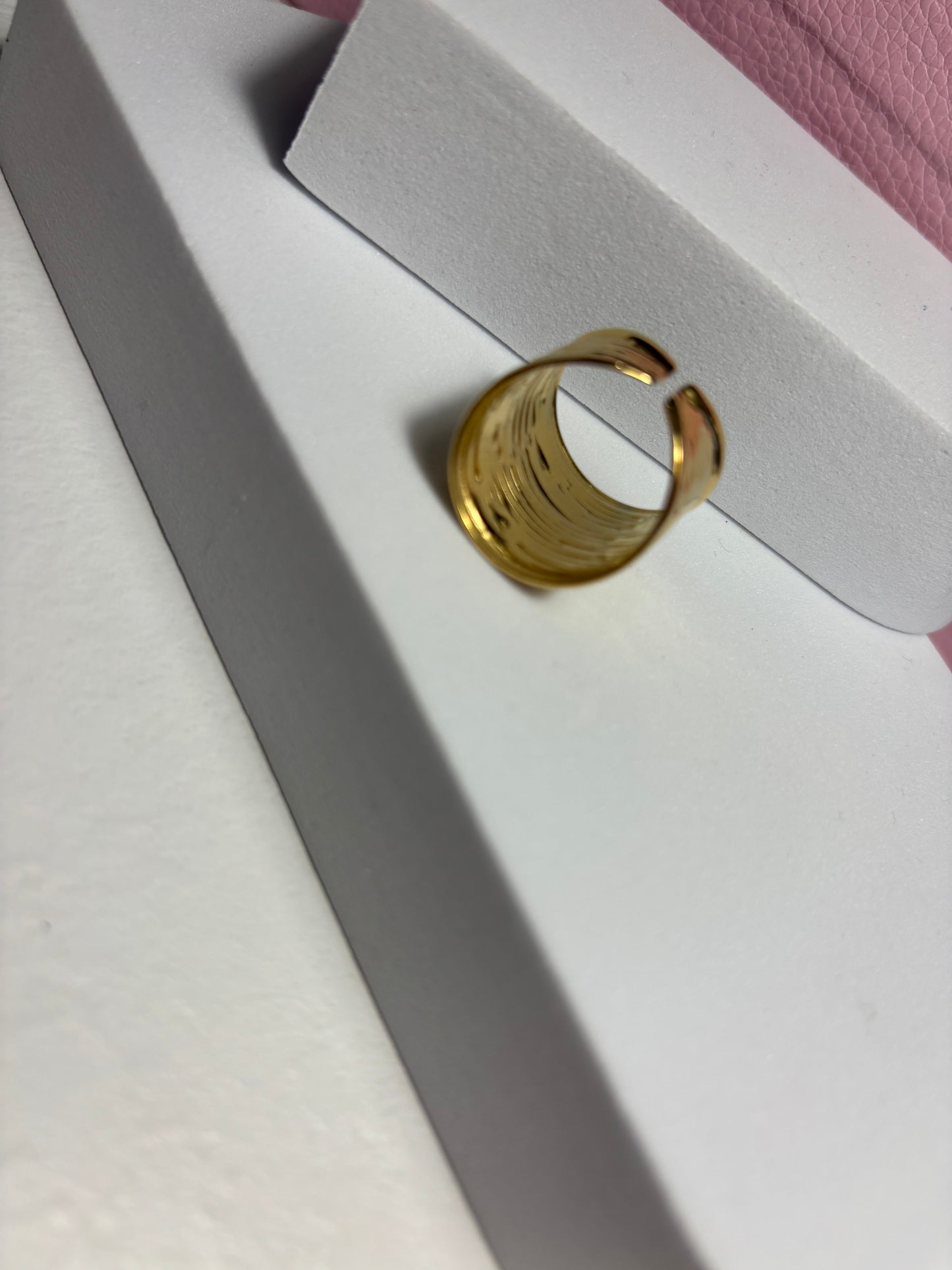 Anello Vicky gold